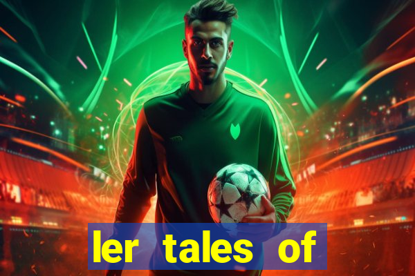 ler tales of demons and gods